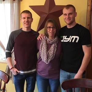 Meet your Posher, Joey